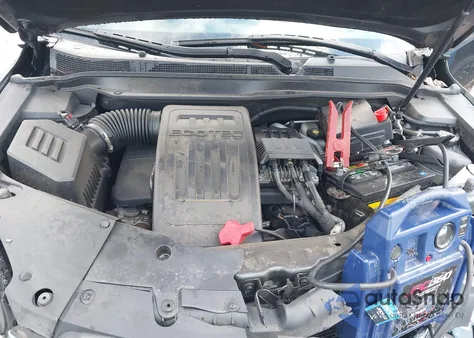 2017 Chevrolet Equinox Lt z USA, uszkodzony, nr VIN 2GNALCEKXH1559344